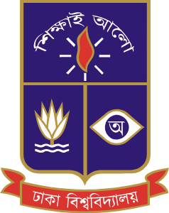 University of Dhaka Logo