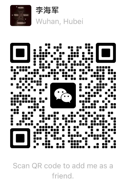 WeChat QR Code